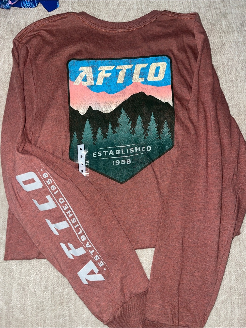 Aftco shirt